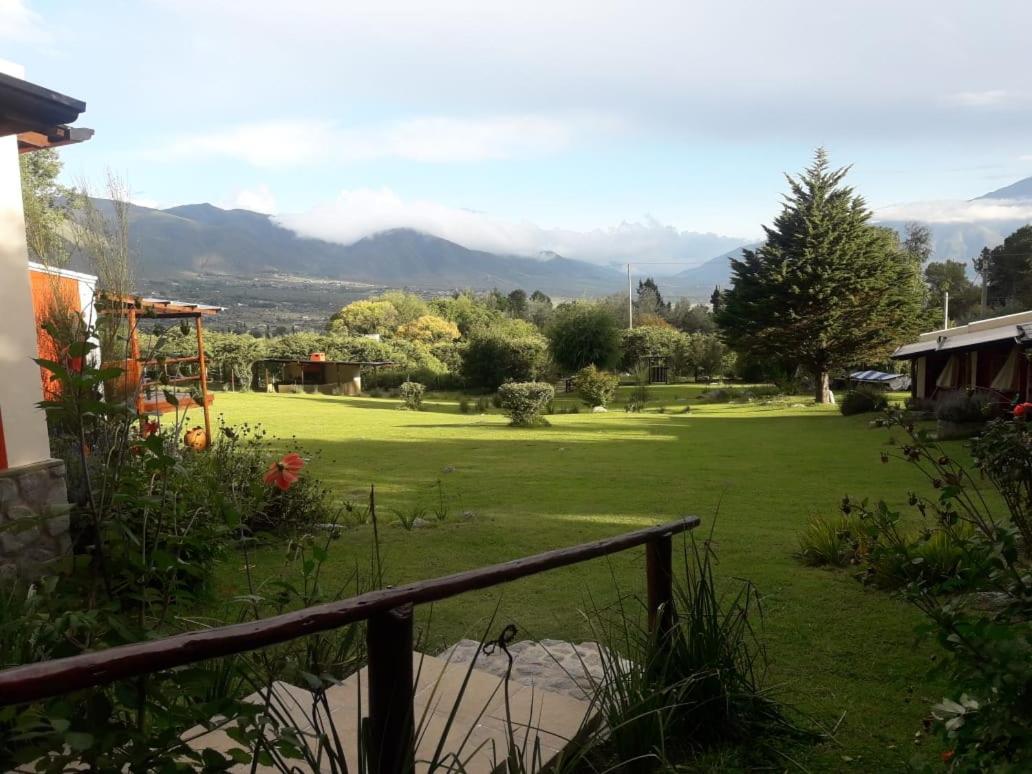 Posada La Sonada Tafi del Valle Exterior photo