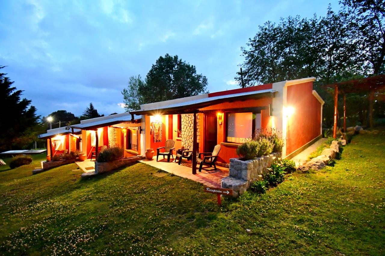 Posada La Sonada Tafi del Valle Exterior photo