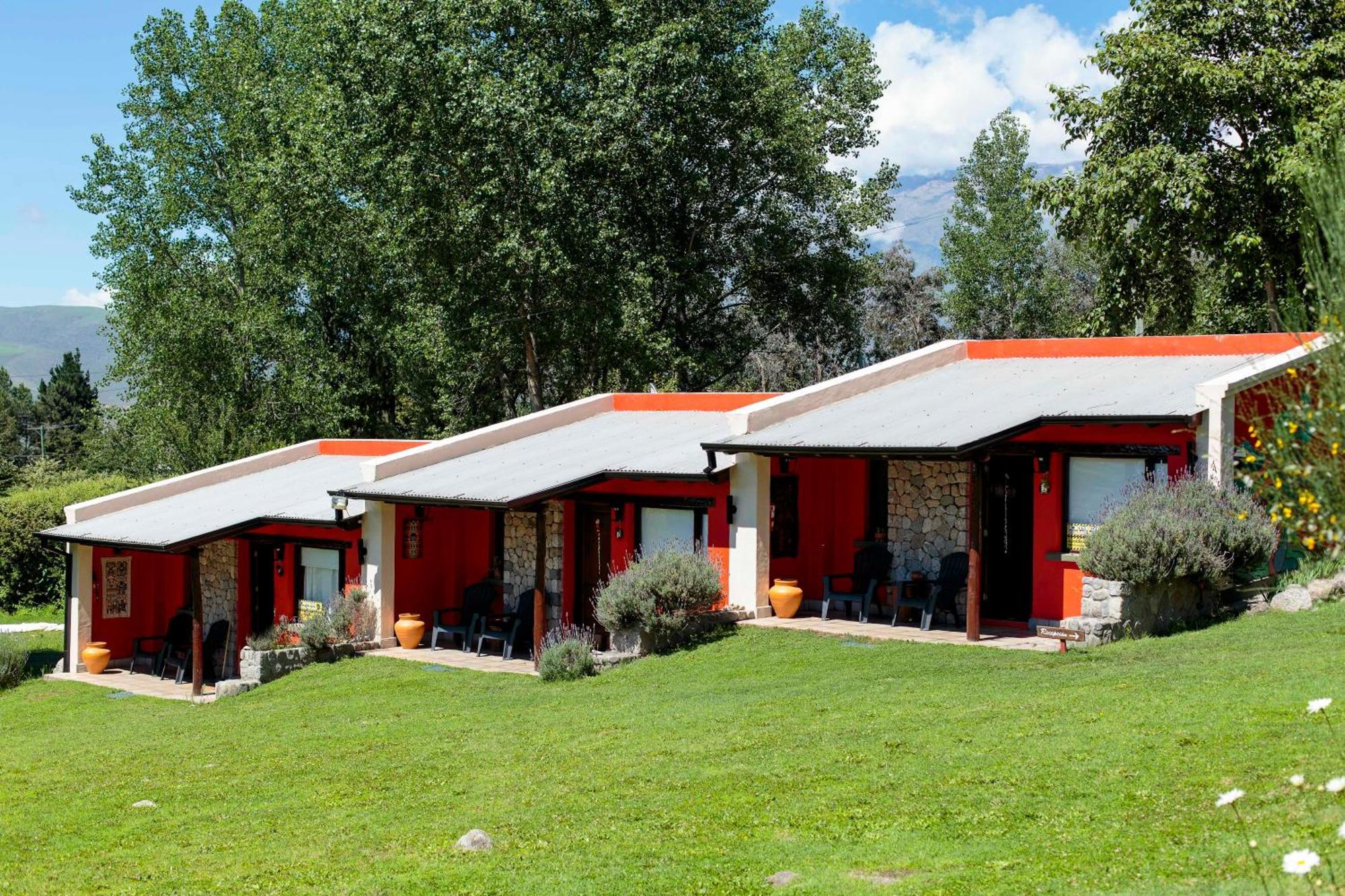 Posada La Sonada Tafi del Valle Exterior photo