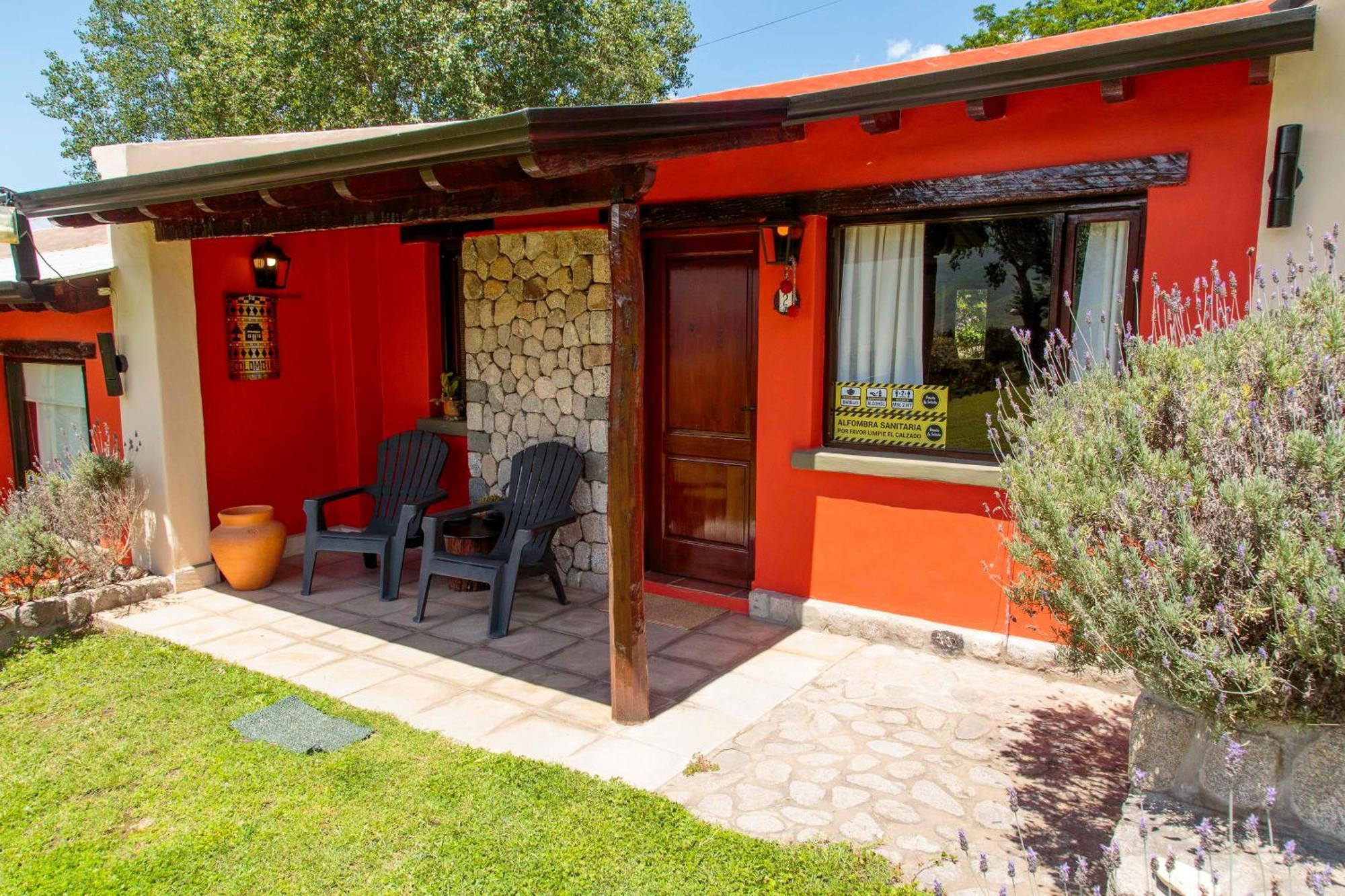 Posada La Sonada Tafi del Valle Exterior photo
