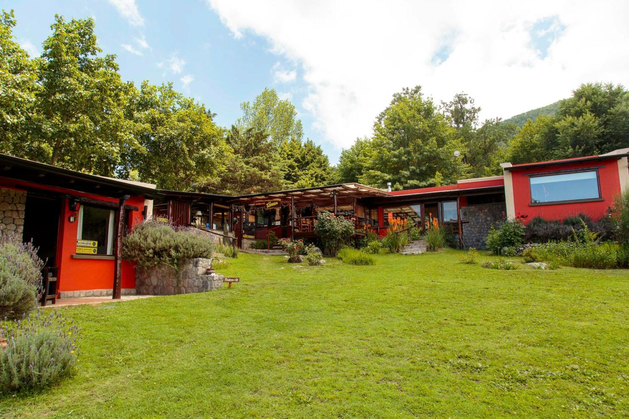Posada La Sonada Tafi del Valle Exterior photo