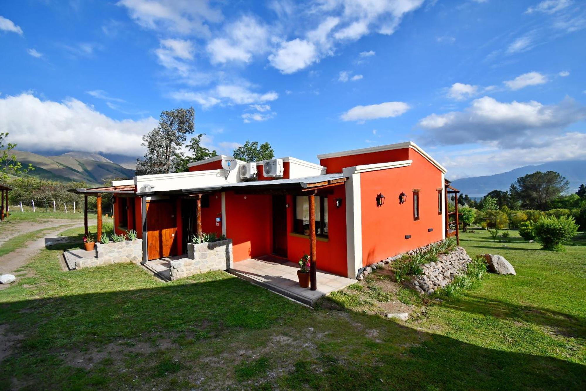 Posada La Sonada Tafi del Valle Exterior photo