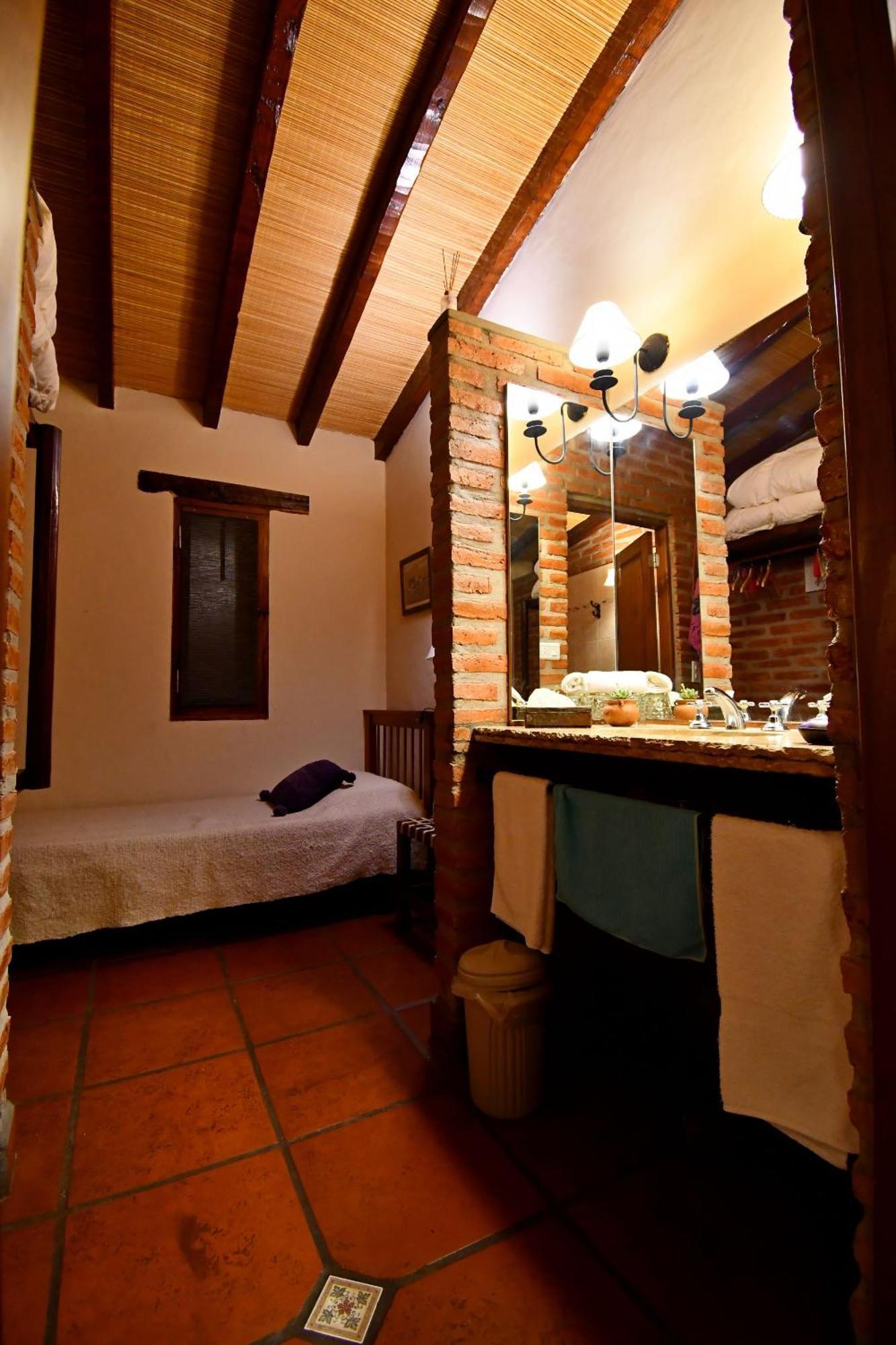 Posada La Sonada Tafi del Valle Exterior photo