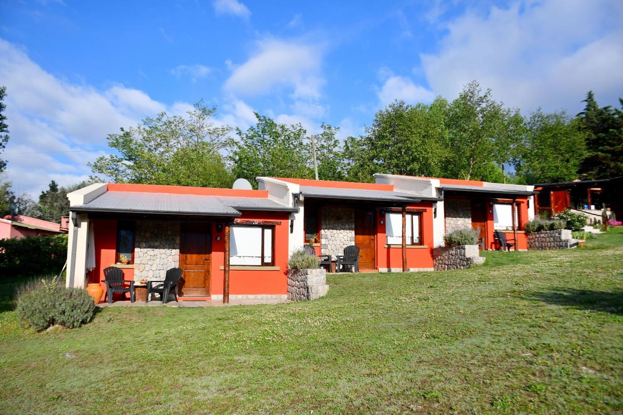 Posada La Sonada Tafi del Valle Exterior photo