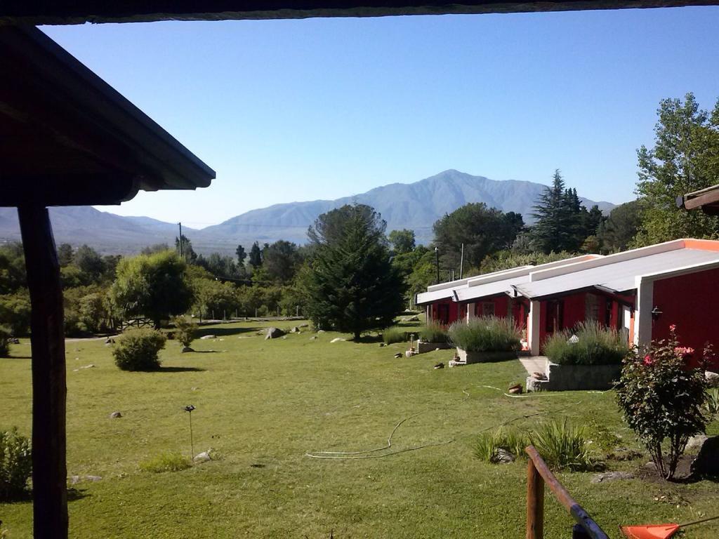 Posada La Sonada Tafi del Valle Exterior photo