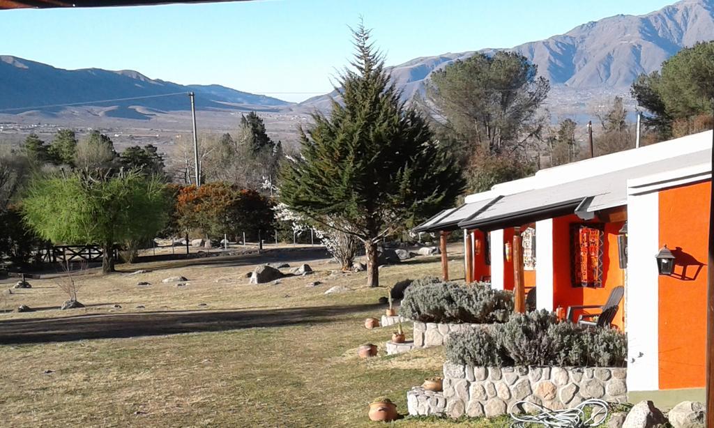 Posada La Sonada Tafi del Valle Exterior photo
