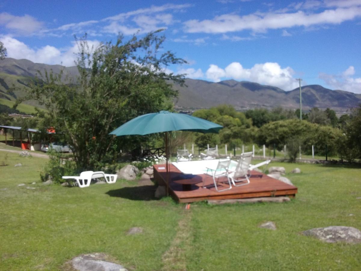 Posada La Sonada Tafi del Valle Exterior photo