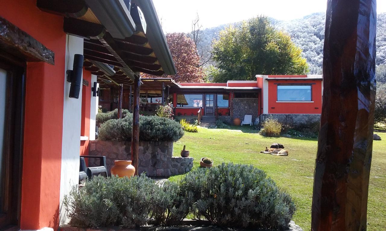 Posada La Sonada Tafi del Valle Exterior photo