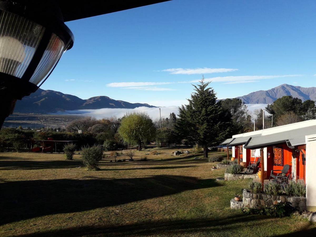 Posada La Sonada Tafi del Valle Exterior photo